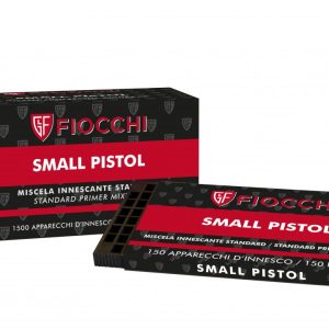 1500 Amorces Small Pistol Fiocchi