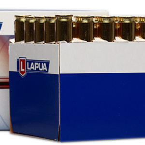 50 Munitions Lapua Scennar-L Match Calibre 308 175 Grains