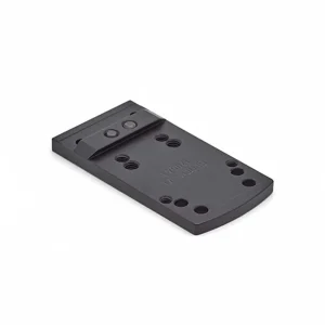 embase pour montage point rouge type V1 hausse GLOCK